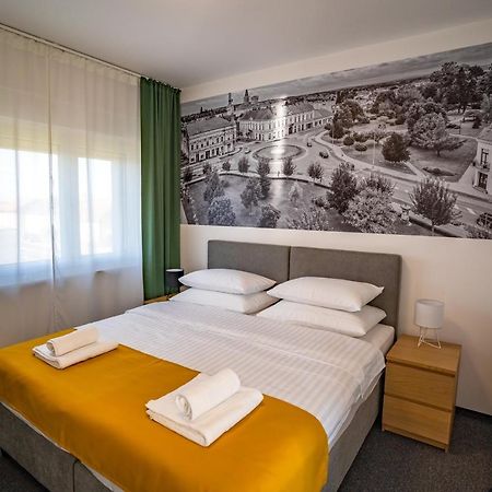 Km Therooms Bjelovar Eksteriør billede