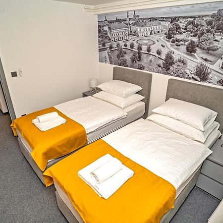 Km Therooms Bjelovar Eksteriør billede