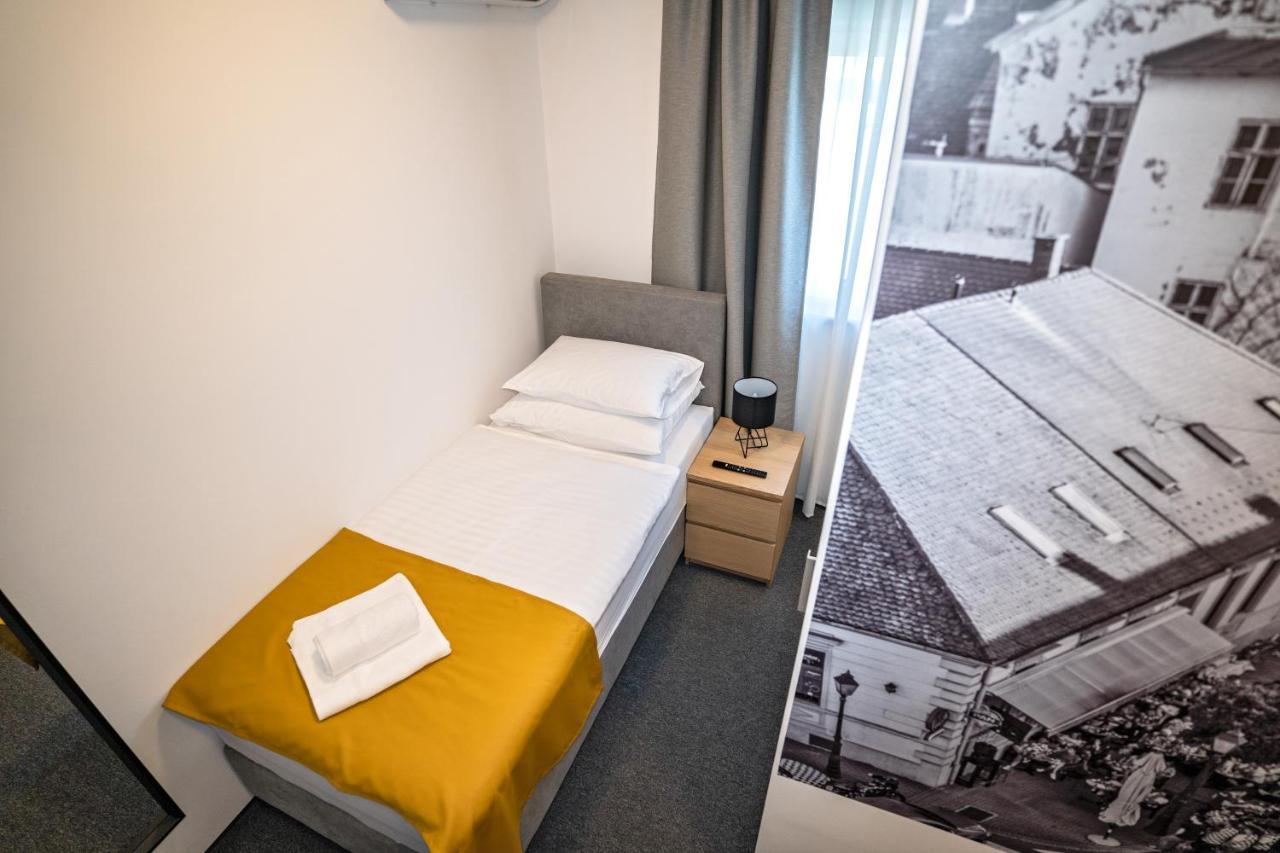 Km Therooms Bjelovar Eksteriør billede